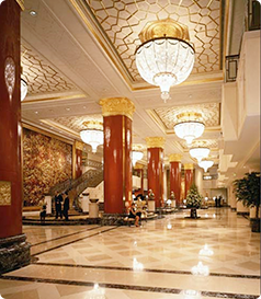北京香格里拉大酒店